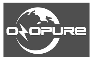 Ozopure (with Device) Device mark 3343939 Trademark