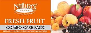 Nature's Essence Fresh Fruit Combo Care Pack Device mark 3342604 Trademark