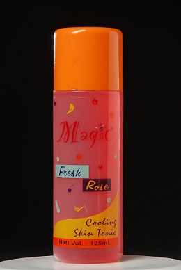 Magic Fresh Rose Device mark 3342605 Trademark