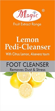 Magic Lemon Pedi-cleanser Device mark 3342612 Trademark