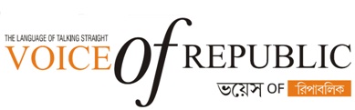 Voice Of Republic Device mark 3739544 Trademark