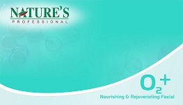 Nature's Professional O2+ Device mark 3342616 Trademark