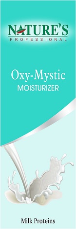 Nature's Essence Oxymystic Moisturizer Device mark 3342618 Trademark
