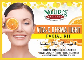 Nature's Essence Vita-c Derma Light Device mark 3342631 Trademark