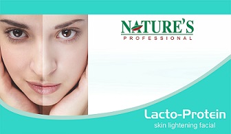 Nature's Professional Lacto Protein Device mark 3342635 Trademark