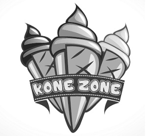 Kone Zone (with Device) Device mark 3342734 Trademark