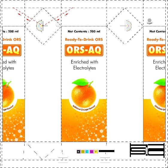 Ors - Aq Device mark 4195049 Trademark