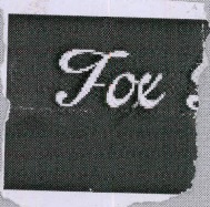 Fox (device) Device mark 3739955 Trademark