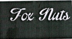 Fox Nuts (label) Device mark 3739959 Trademark