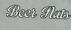 Beer Nuts (label) Device mark 3739967 Trademark