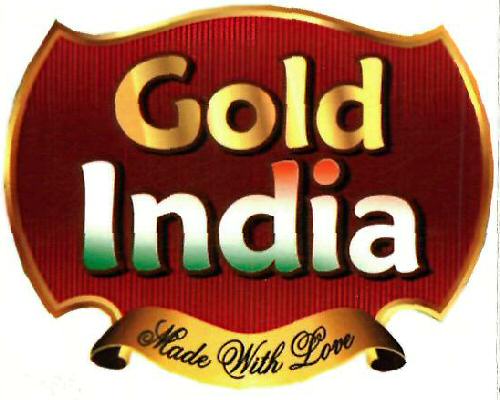 Gold India Device mark 3341493 Trademark