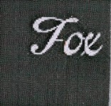 Fox (label) Device mark 3739970 Trademark