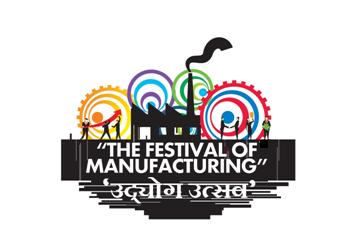The Festival Of Manufacturing Udyog Utsav Device mark 3602065 Trademark