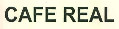 Cafe Real Device mark 3340844 Trademark