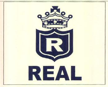 R Real (device Of Crown) Device mark 3340845 Trademark