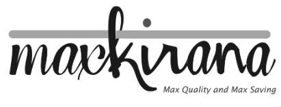 Maxkirana -max Quality And Max Saving Device mark 4195392 Trademark