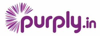 Purply.in Device mark 3340890 Trademark