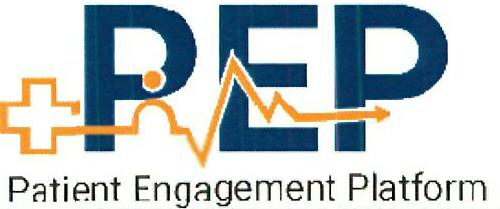 Pep Patient Engagement Platform Device mark 4196704 Trademark