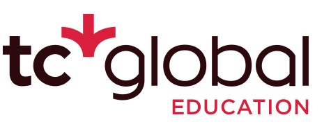 Tc Global Education ( Logo) And Device Device mark 4195514 Trademark