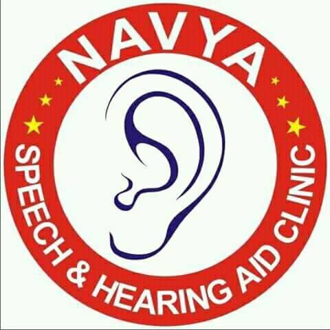 Navya Speech & Hearing Aid Clinic With Device Of Ear Device mark 4195518 Trademark