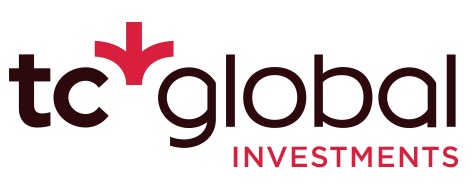 Tc Global Investments (logo With Device) Device mark 4195537 Trademark