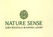 Nature Sense Sleep Peacefully Natural Luxury Device mark 4195587 Trademark