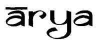 Arya Device mark 4196844 Trademark