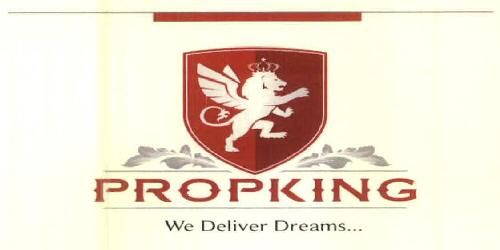 Propking We Deliver Dreams... Device mark 3340214 Trademark