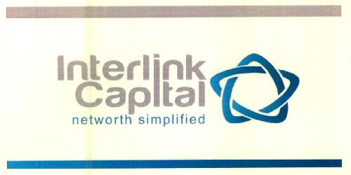 Interlink Capital Networth Simplified Device mark 3340225 Trademark