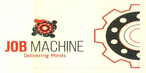 Job Machine Delivering Minds Device mark 3340234 Trademark