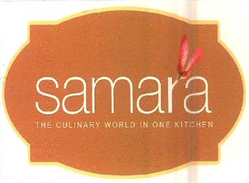 Samara The Culinary World In One Kitchen Device mark 3598849 Trademark