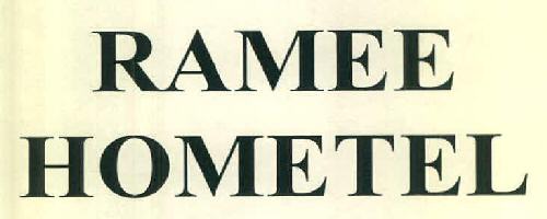 Ramee Hometel Device mark 3340272 Trademark
