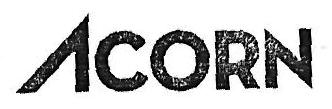 Acorn Device mark 3340281 Trademark