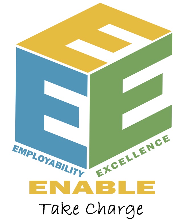 Enable Take Charge Employability Excellence Device Of E Device mark 4195744 Trademark