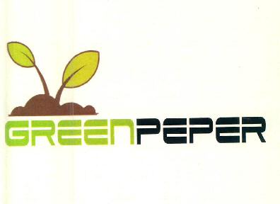 Greenpeper Device mark 3340295 Trademark