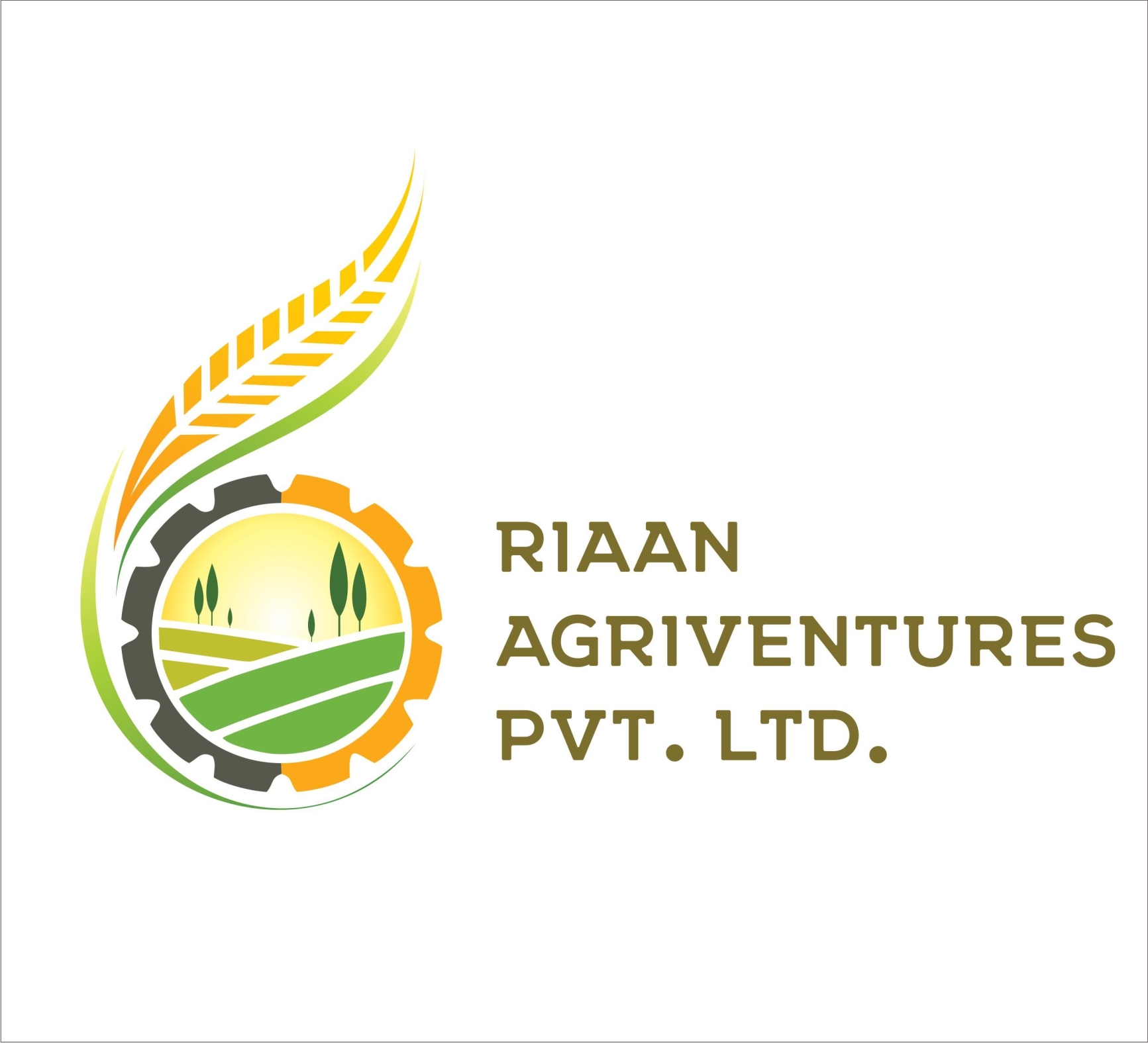 Riaan Agriventures Private Limited Device mark 4197082 Trademark