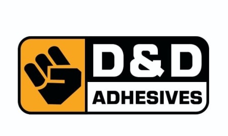 D&d Adhesives Device mark 4195812 Trademark