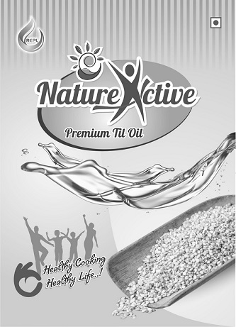 Nature Active Til Oil Device mark 3738546 Trademark