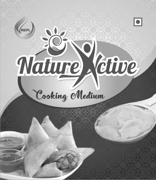 Nature Active Cooking Medium Device mark 3738629 Trademark