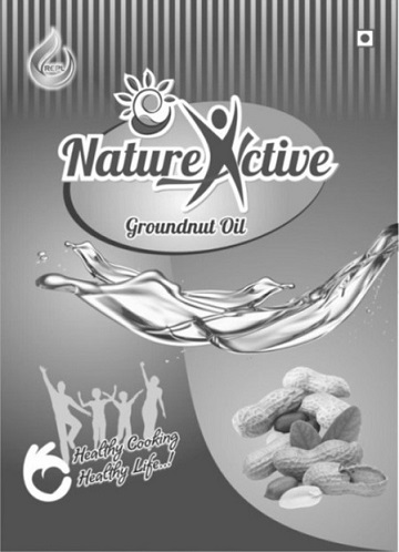 Nature Active Groundnut Oil Device mark 3738630 Trademark