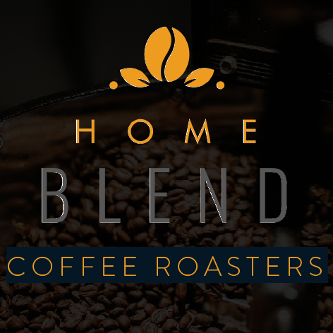Home Blend Coffee Roasters ( Logo And Device) Device mark 4197181 Trademark