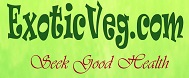 Exoticveg.com Device mark 3738669 Trademark