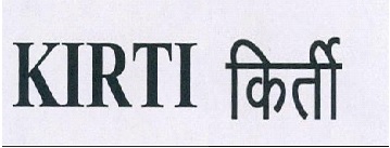 Kirti Device mark 4195940 Trademark