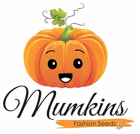 Mumkins;fashion Seeds Device mark 3738675 Trademark