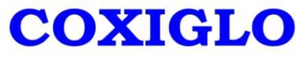 Coxiglo Device mark 4197286 Trademark