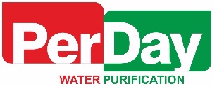 Per Day Water Purification Device mark 3597009 Trademark