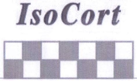 Isocort Device mark 3738042 Trademark