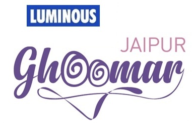 Luminous Jaipur Ghoomar Device mark 3738119 Trademark