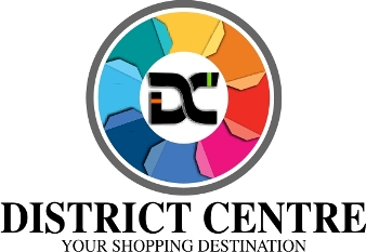 District Centre With Device Device mark 3597065 Trademark