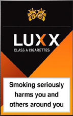Luxx Device mark 3738190 Trademark
